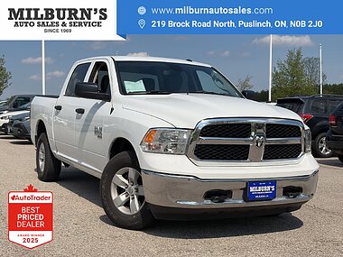2023 RAM 1500